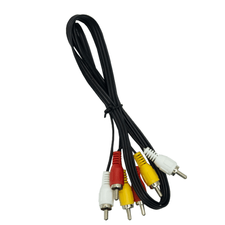 กล่องรับสัญญาณดิจิตอลทีวี  SONAR รุ่น HD-T2F11  รองรับ HDMI FULLHD สายAV_6